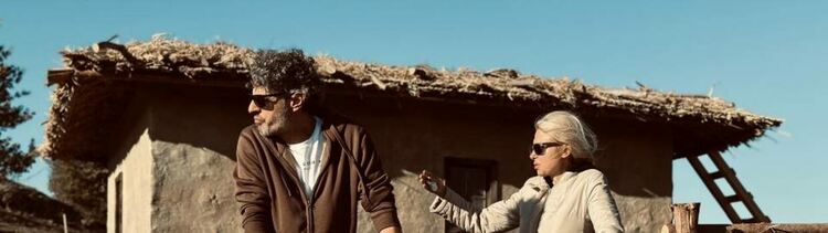 Мелемов обеща пълна подкрепа на екипа, който снима нов български филм в Могилица и Черешово