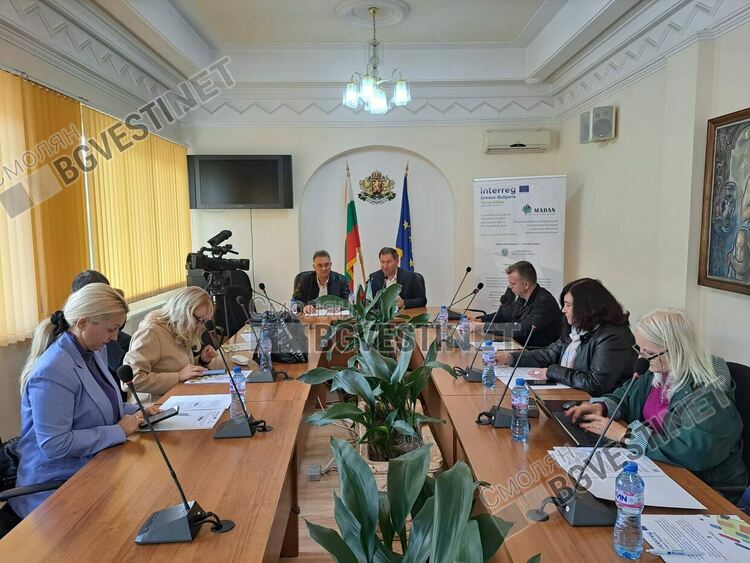 Да посетиш рудник, като турист... Това може да се случи само в Мадан