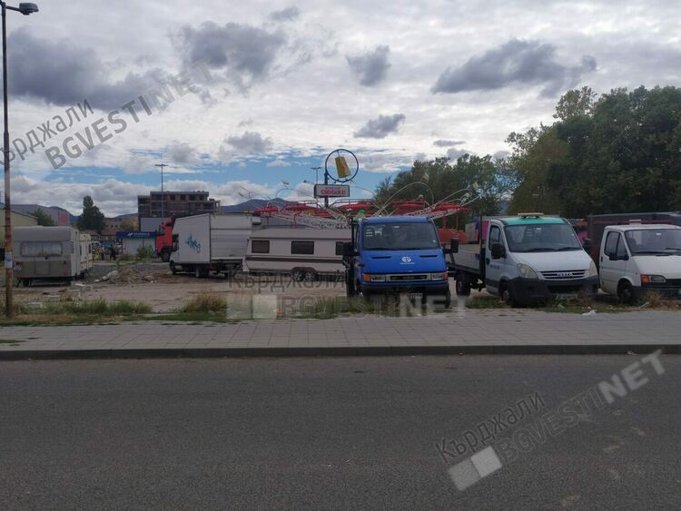 Голяма веселба ще падне в Дните на Кърджали,градът с два Луна парка