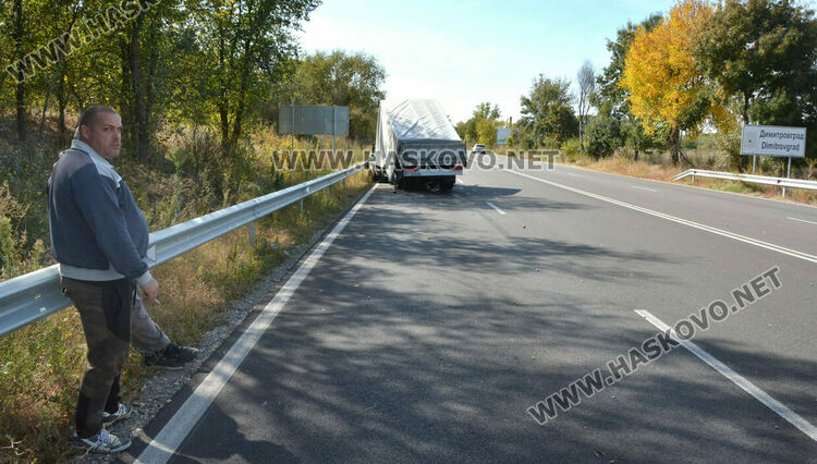 Две тежки катастрофи с петима пострадали за час край Тракиец и Димитровград