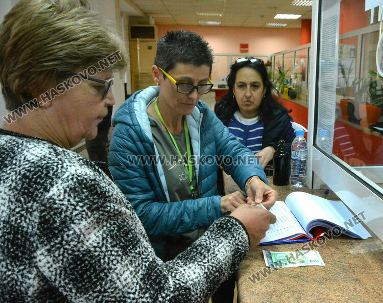 От 85 до 160 лева получават представителите на СИК за изборите