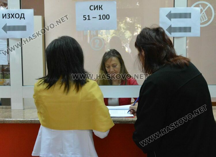 От 85 до 160 лева получават представителите на СИК за изборите