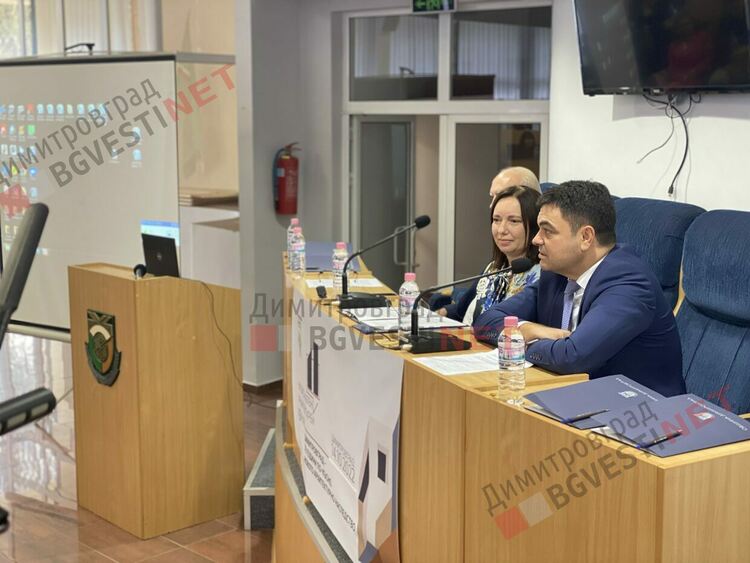 Национален архитектурен форум: „Димитровград е вдъхновяващ пример за урбанистика в учебните лекции пред чужди и български студенти”