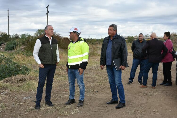 Кметът на Асеновград даде официален старт на рекултивацията на старото сметище в града