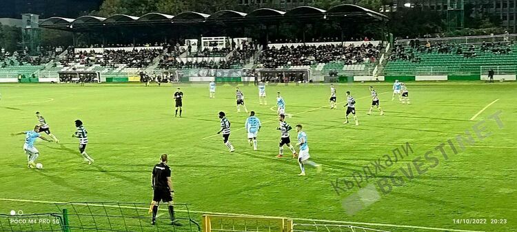 Верните фенове на „Арда” пропътуваха 800 км, донесоха късмет срещу „Черно море”-Варна