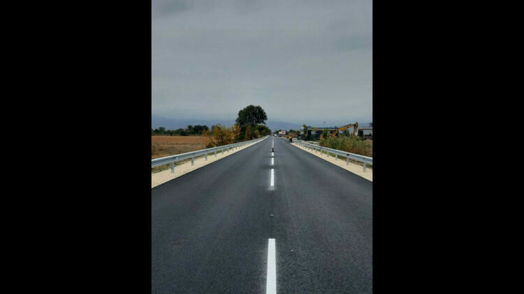 Завършва ремонтът на участъка от „Пещерско шосе“ до „Пазарджишко шосе“ от Околовръстния път на Пловдив