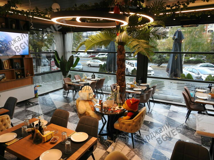 Години след откриването на Маказа Кърджали има вече гръцки ресторант