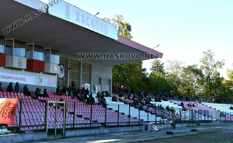 „Саяна Хасково” разби гостуващия „Сокол” с 4:1