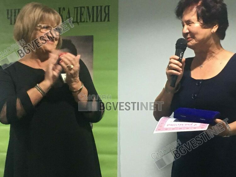 Раздадоха Чиловите награди! Поклон и аплодисменти от колегите си  получиха д-р Момчил Хубчев и д-р Юлияна Лазарова /галерия/