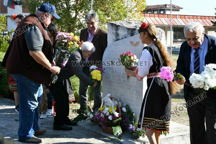 В Деня на авиацията отбелязаха 10 г. от Самолетния мемориален комплекс в Узунджово