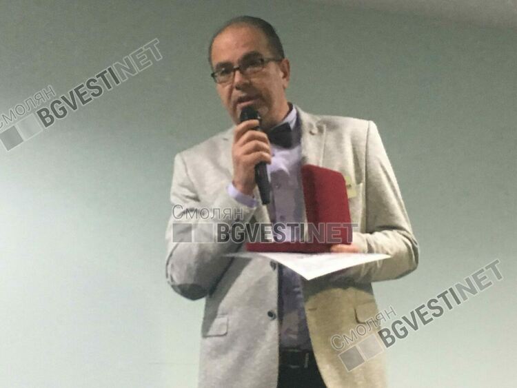 Раздадоха Чиловите награди! Поклон и аплодисменти от колегите си  получиха д-р Момчил Хубчев и д-р Юлияна Лазарова /галерия/