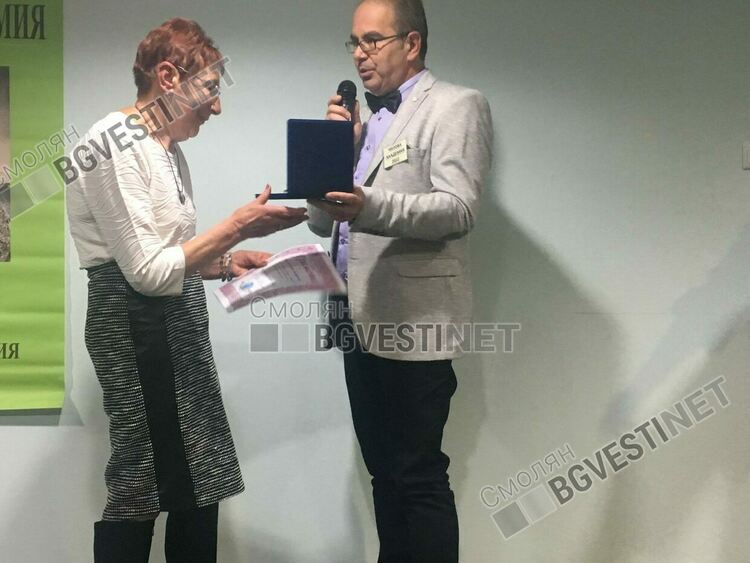 Раздадоха Чиловите награди! Поклон и аплодисменти от колегите си  получиха д-р Момчил Хубчев и д-р Юлияна Лазарова /галерия/