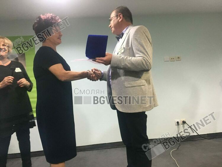 Раздадоха Чиловите награди! Поклон и аплодисменти от колегите си  получиха д-р Момчил Хубчев и д-р Юлияна Лазарова /галерия/