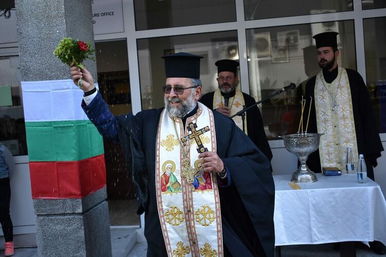 Министърът на земеделието откри нов офис на ОС "Земеделие" в Асеновград 