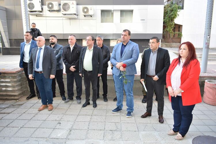 Министърът на земеделието откри нов офис на ОС "Земеделие" в Асеновград 