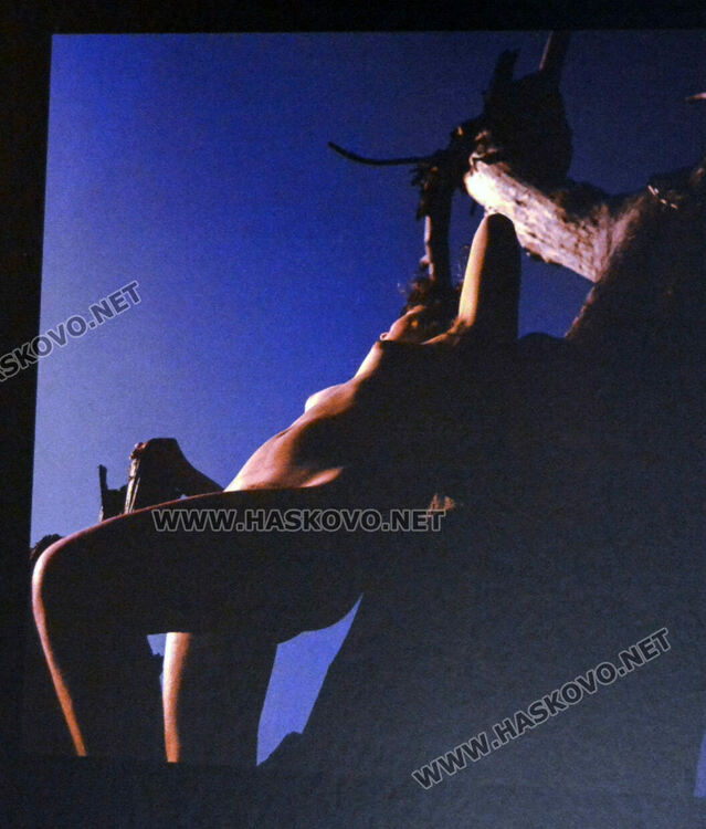 Показаха ретроспективна изложба на фотографа Илия Мирчев в Хасково