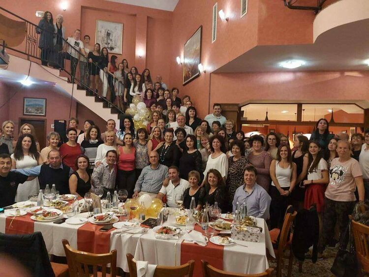 снимка: клуб "Хоро"