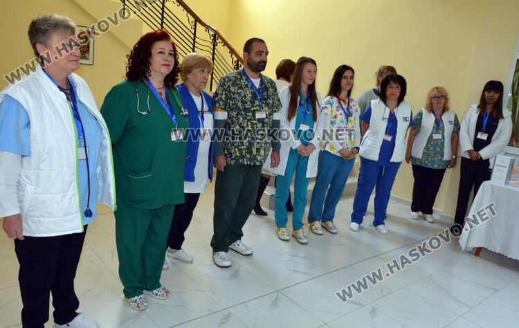 950 бебета до края на годината очакват в обновения АГ сектор на МБАЛ -Хасково