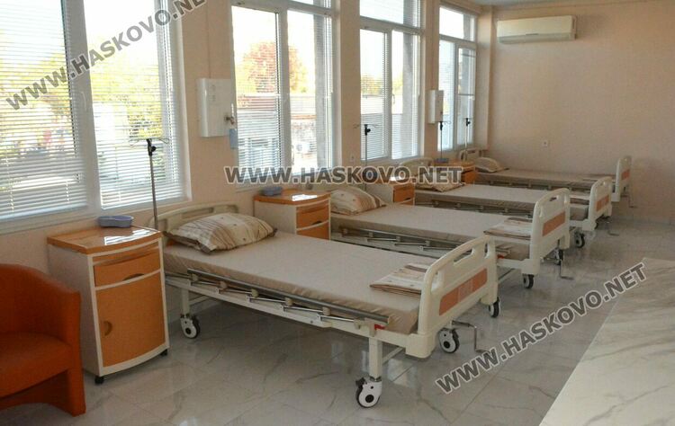 950 бебета до края на годината очакват в обновения АГ сектор на МБАЛ -Хасково