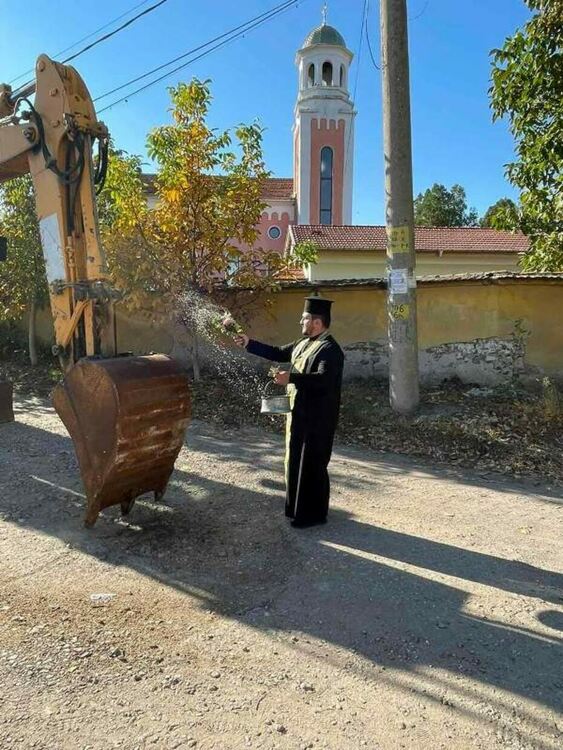 За 1.25 млн. лв. асфалтират улици в Дебър