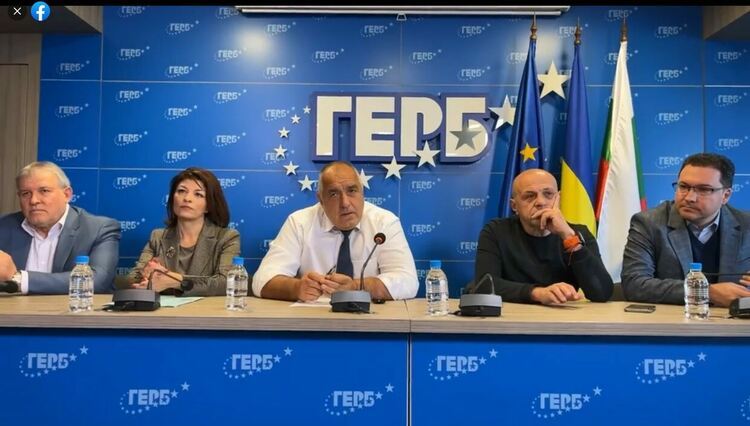 Бойко Борисов: В името на държавата сме готови на всякакви компромиси