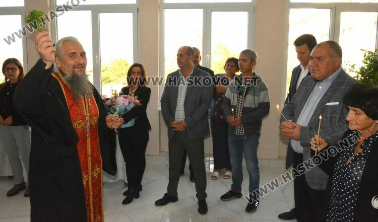 950 бебета до края на годината очакват в обновения АГ сектор на МБАЛ -Хасково