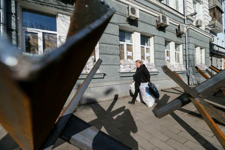 Руските атаки оставиха без ток и вода части от Киев, Днепро и Житомир