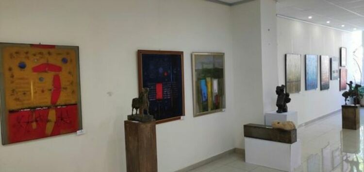 Четирима пернишки творци подредиха изложба в галерия „При кмета“ по повод Деня на град Перник