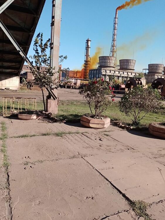 Авария или? Какво се случи в Неохим?