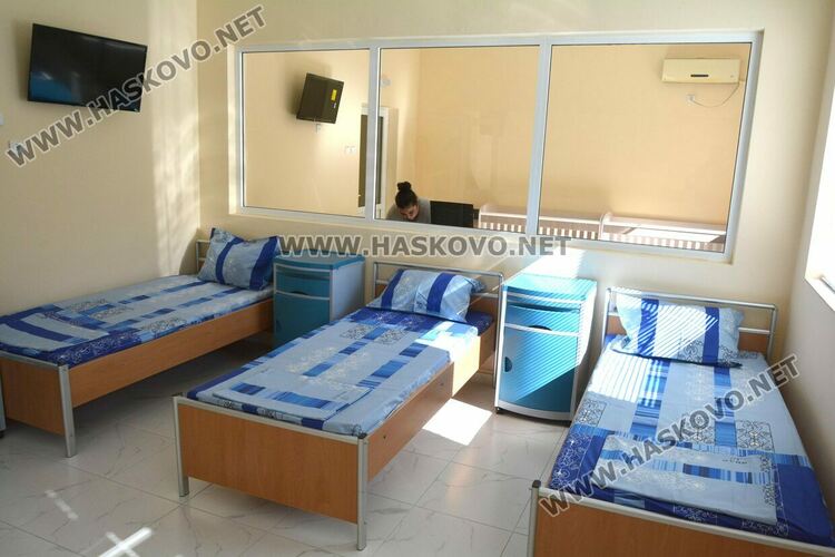 950 бебета до края на годината очакват в обновения АГ сектор на МБАЛ -Хасково