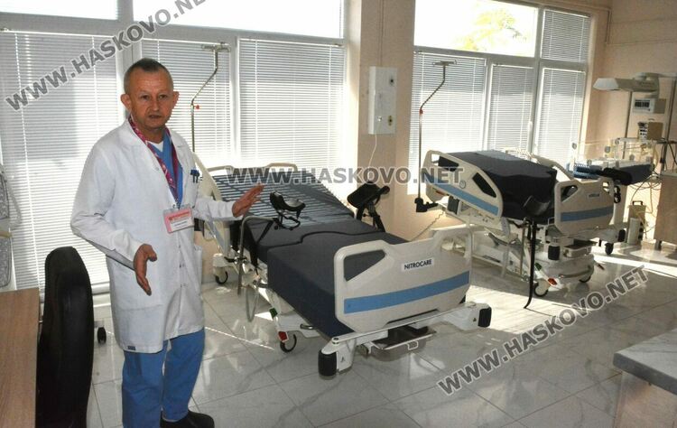 950 бебета до края на годината очакват в обновения АГ сектор на МБАЛ -Хасково