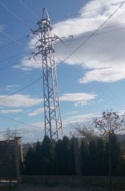 „Електроразпределение Юг“ търси достъп до имоти в Хасково заради работа по демонтаж на въздушен електропровод