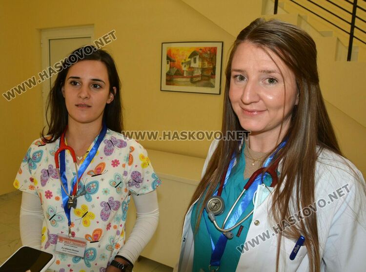 950 бебета до края на годината очакват в обновения АГ сектор на МБАЛ -Хасково