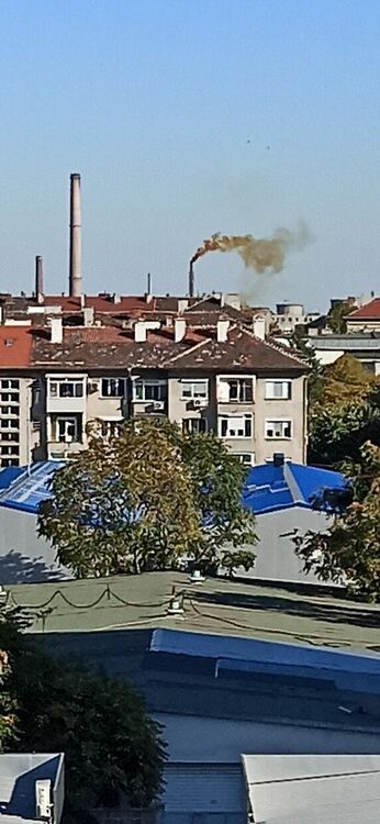 Авария или? Какво се случи в Неохим?