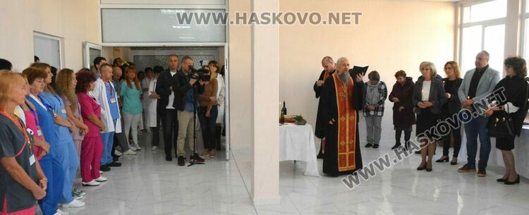 950 бебета до края на годината очакват в обновения АГ сектор на МБАЛ -Хасково