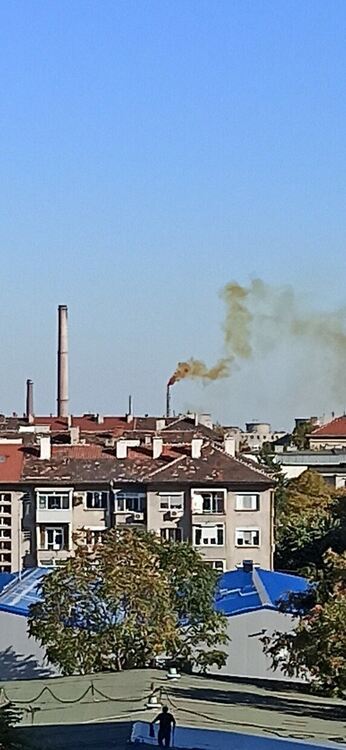 Авария или? Какво се случи в Неохим?