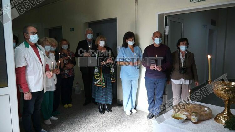 Честит празник на Българския лекар!