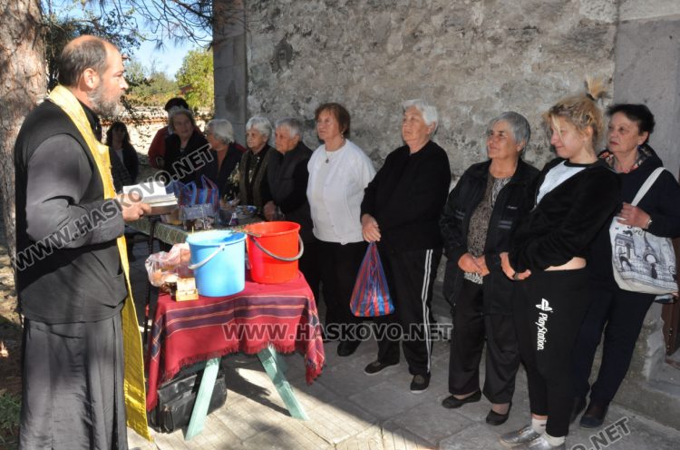 Позлатяват купола в конушенската църква „Св.Йоан Рилски“