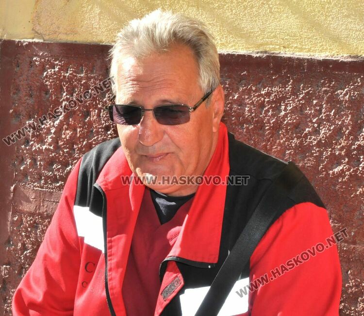 Спешните медици от Хасково и страната на протест за по-високи и адекватни заплати