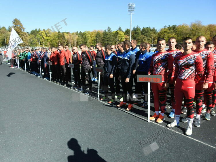 Над 100 огнеборци  се включиха в надпреварата за Купата на Българската федерация по пожароприложен спорт в Кърджали