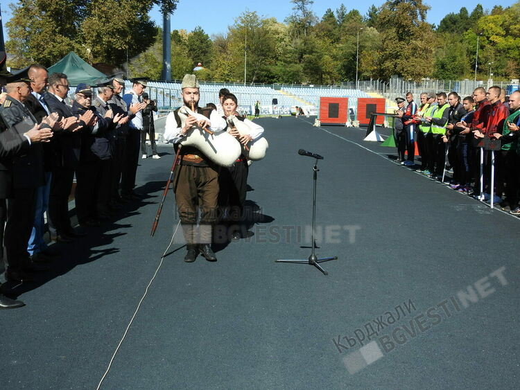 Над 100 огнеборци  се включиха в надпреварата за Купата на Българската федерация по пожароприложен спорт в Кърджали