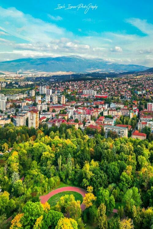 снимка: Ивайло Иванов