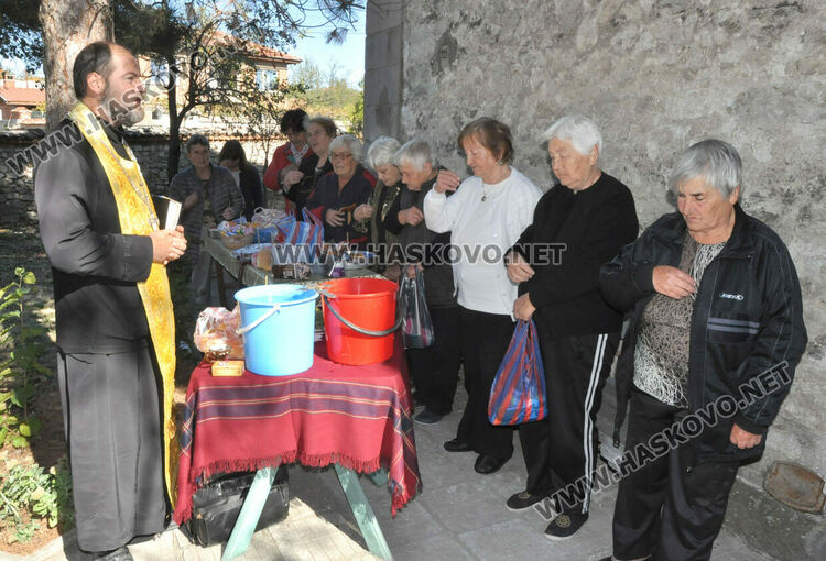 Позлатяват купола в конушенската църква „Св.Йоан Рилски“