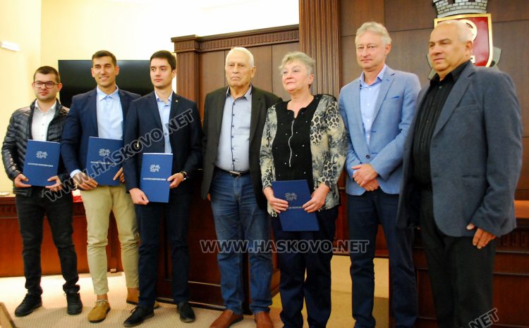 Неврохирургът  д-р Делчо Каравасилев е Лекар на годината за 2022 в Хасково