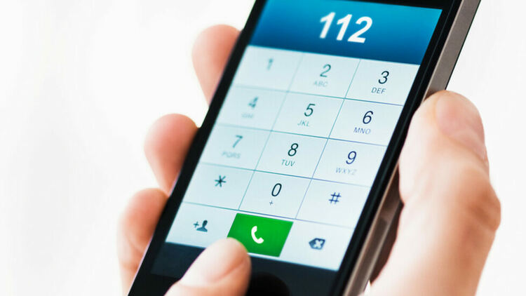 Недомислие!28-годишен плаши с убийство по тел.112,разследват го