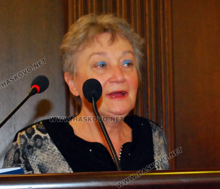 Д-р Камберова