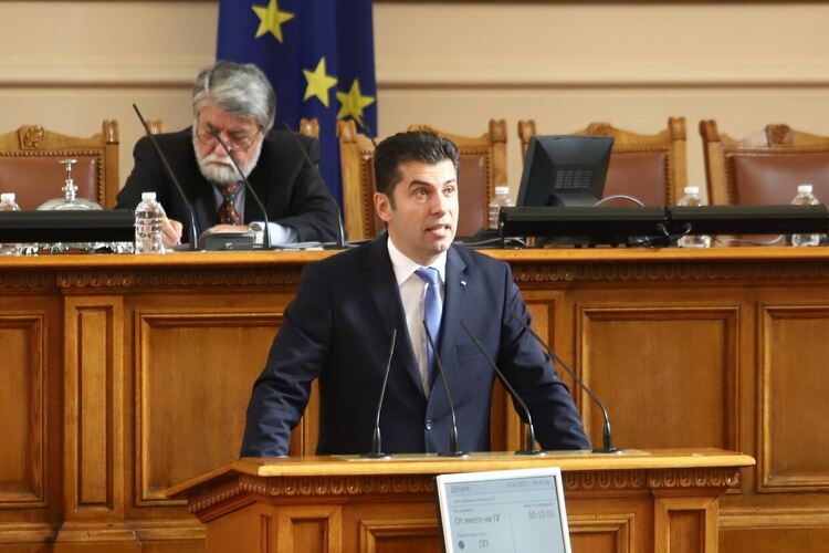 "Продължаваме Промяната" ще възстанови работата си оттам, откъдето бе спряна