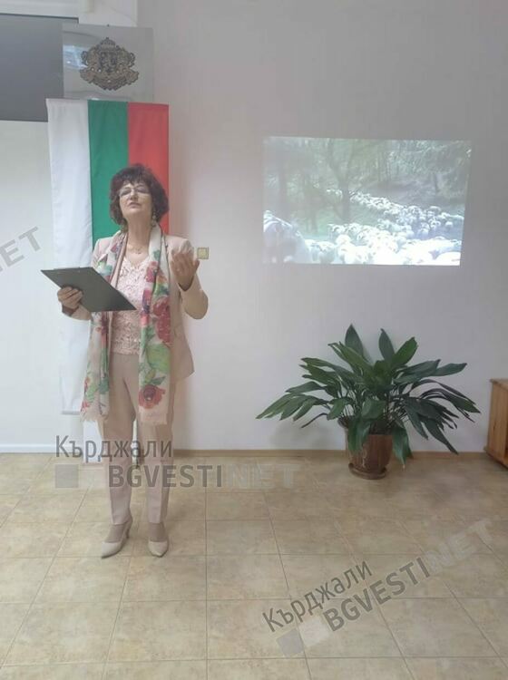 Военният клуб с вечер "Моят град-град на Орфей"