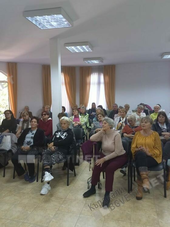 Военният клуб с вечер "Моят град-град на Орфей"