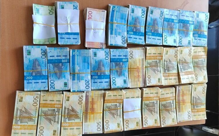 Контрабанда на норвежки крони откриха в хладилен агрегат на камион 